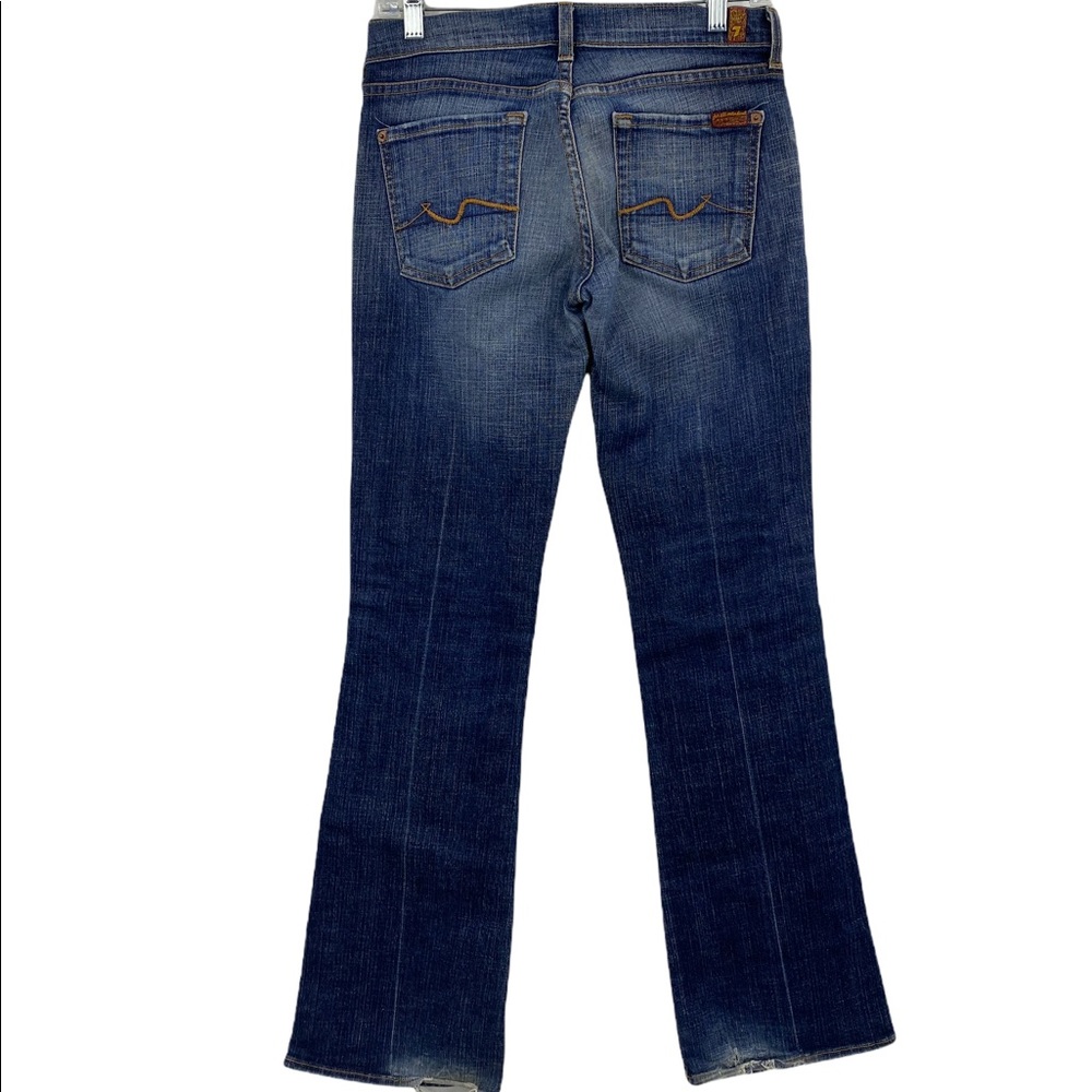 COPY - 💕SALE💕 7 for all Mankind Premium Denim Jeans - Picture 3 of 10